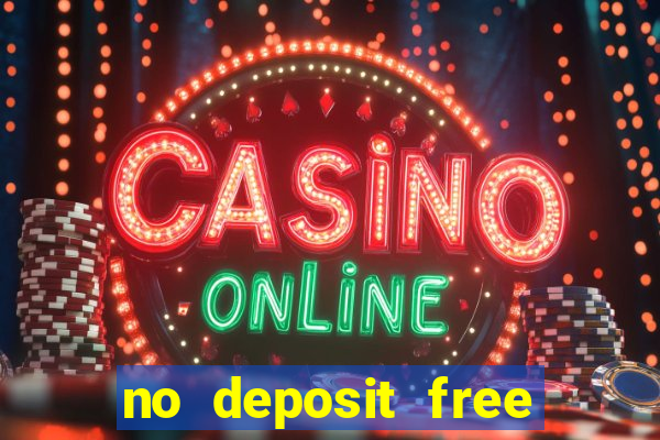 no deposit free spin casinos