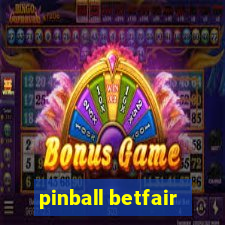 pinball betfair