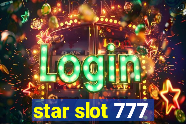 star slot 777