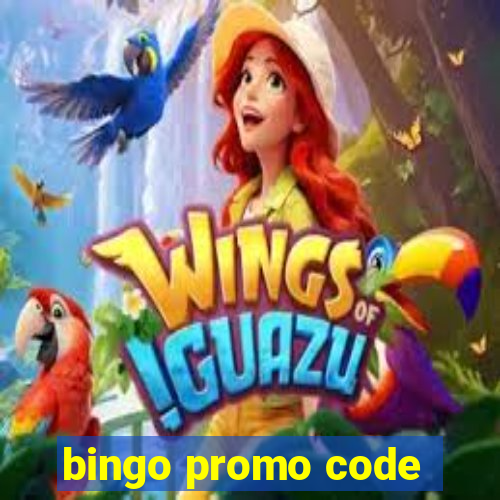 bingo promo code