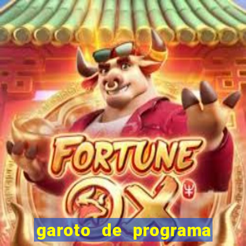 garoto de programa de feira de santana