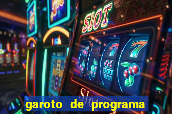 garoto de programa de feira de santana