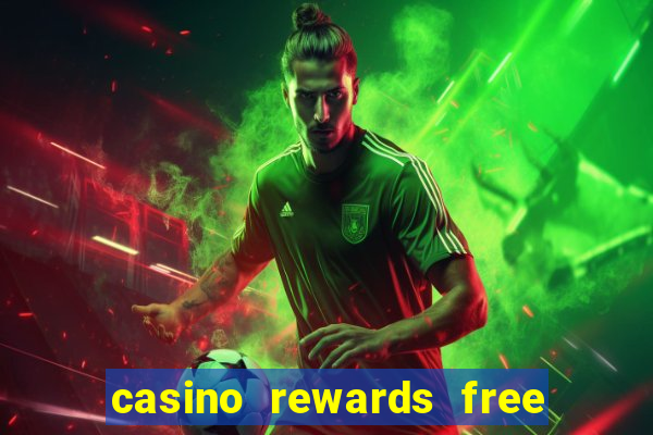 casino rewards free spins no deposit