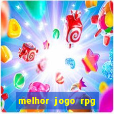 melhor jogo rpg para celular