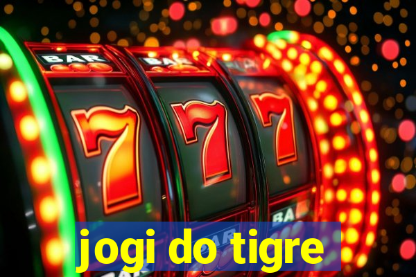 jogi do tigre