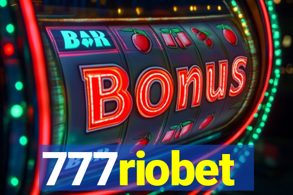 777riobet