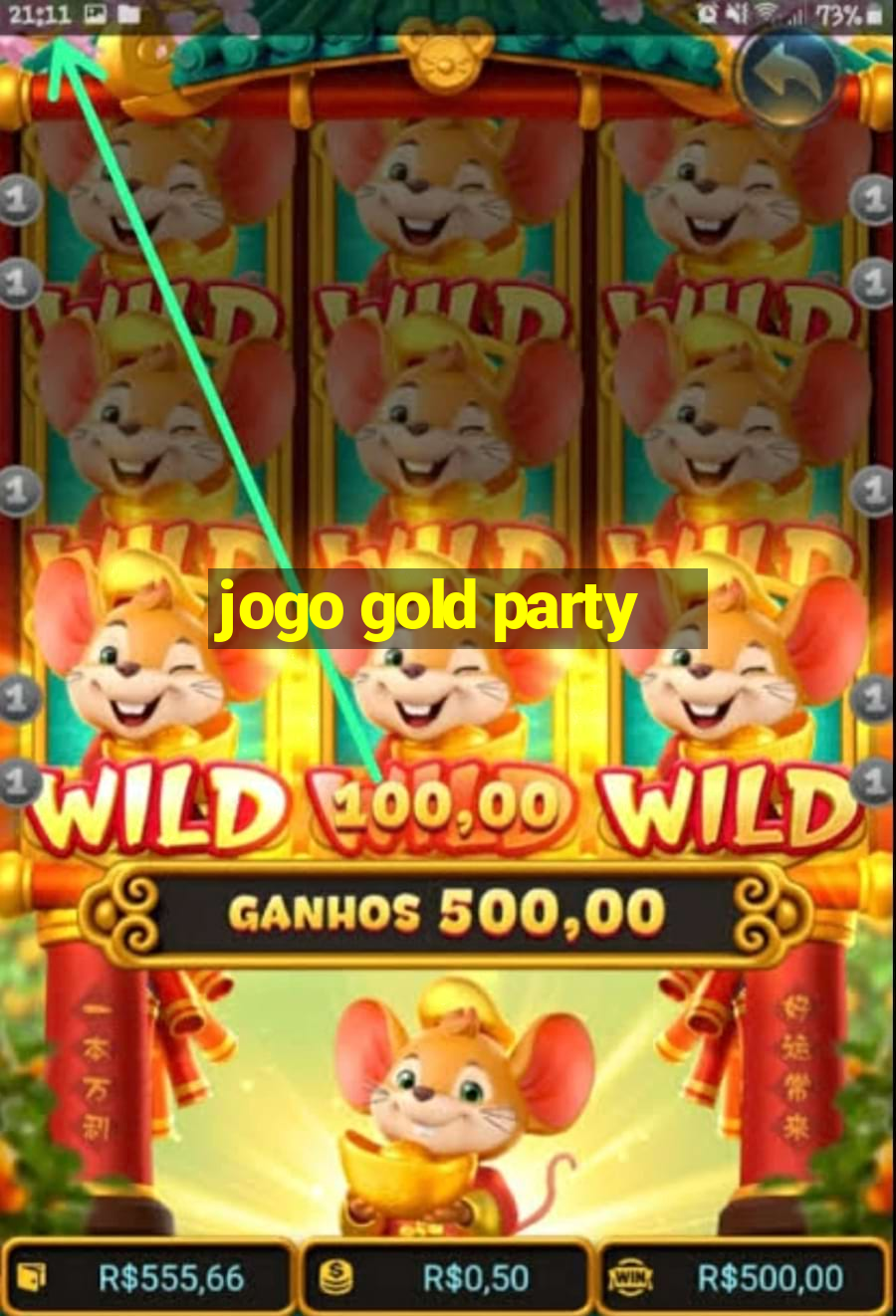 jogo gold party