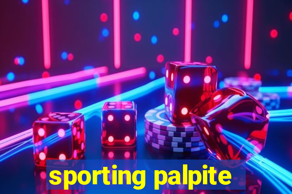 sporting palpite