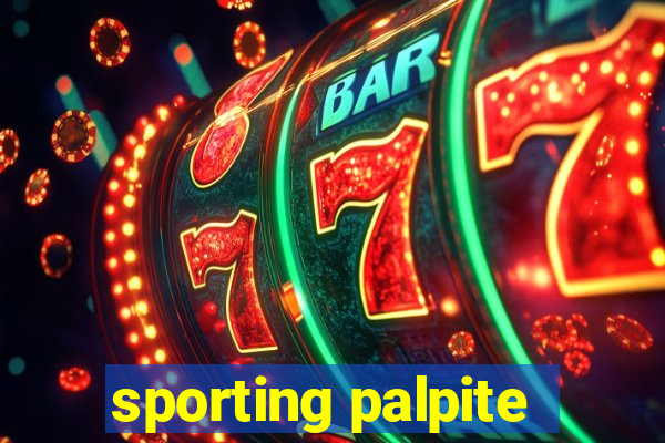 sporting palpite