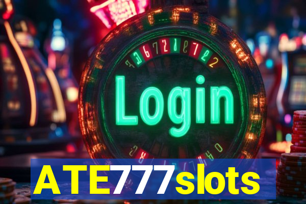 ATE777slots