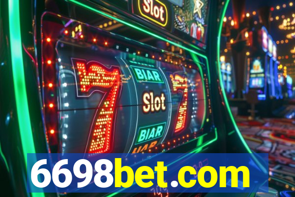 6698bet.com