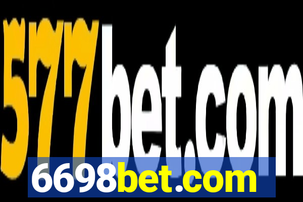 6698bet.com