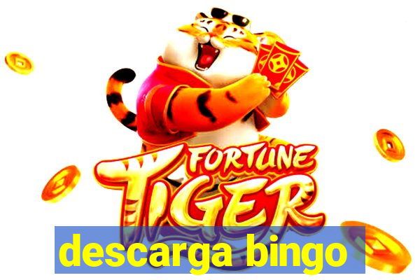 descarga bingo