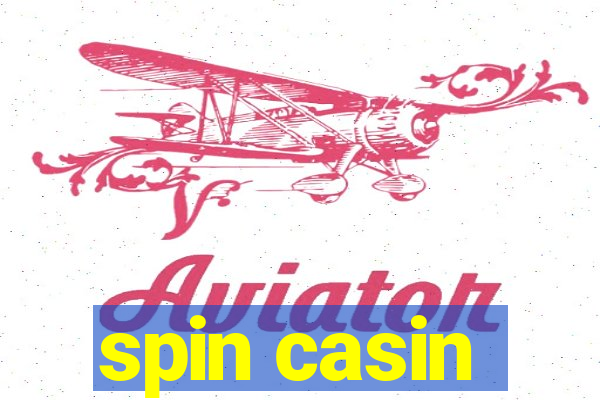 spin casin