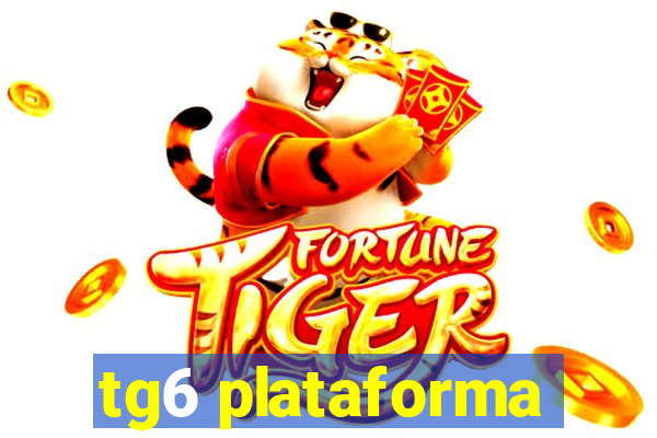 tg6 plataforma