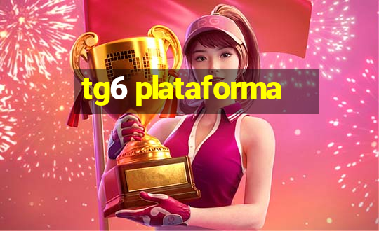 tg6 plataforma