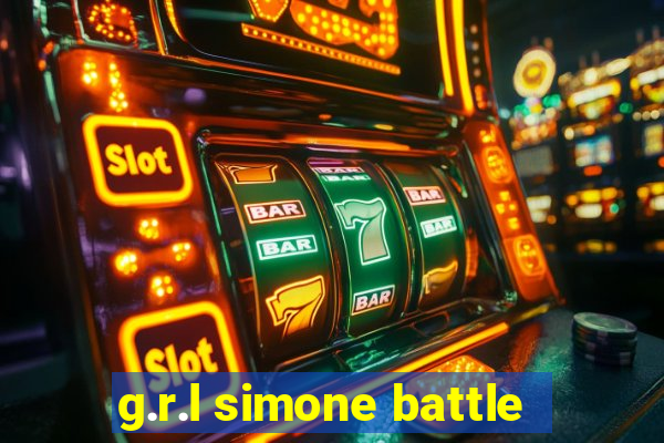 g.r.l simone battle