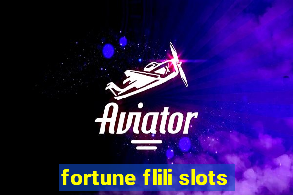 fortune flili slots