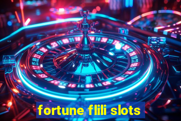 fortune flili slots