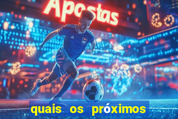 quais os próximos jogos do grêmio