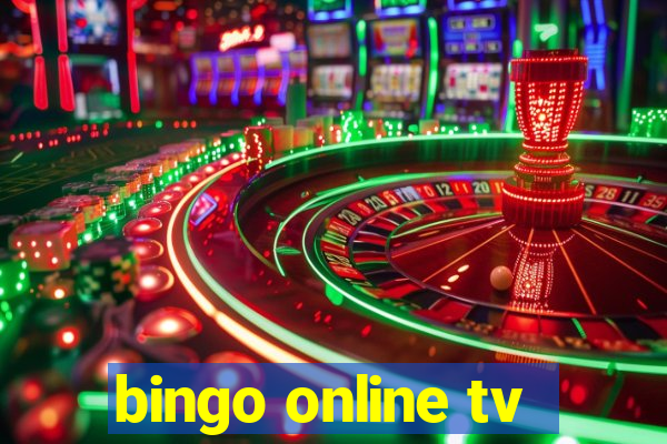 bingo online tv