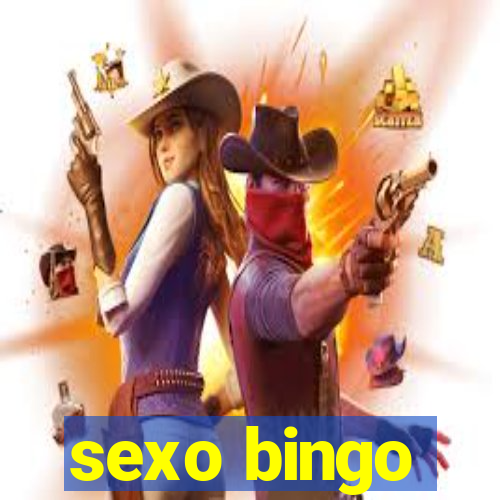 sexo bingo