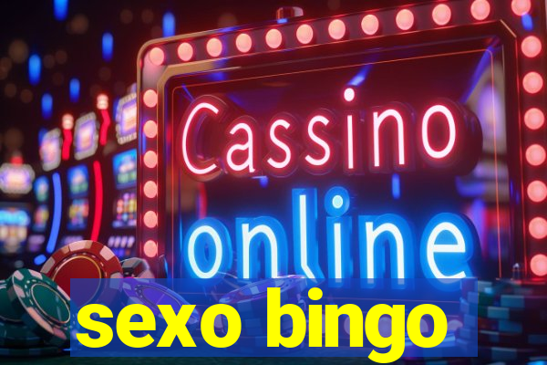 sexo bingo