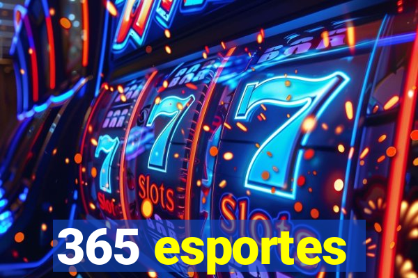 365 esportes