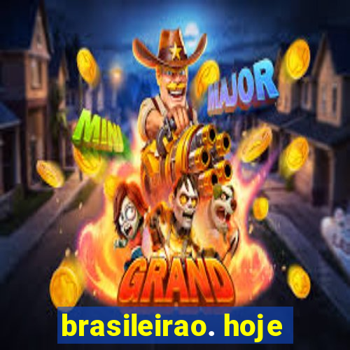 brasileirao. hoje