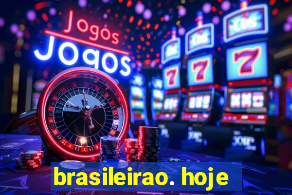 brasileirao. hoje