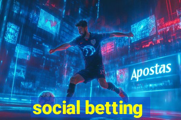 social betting