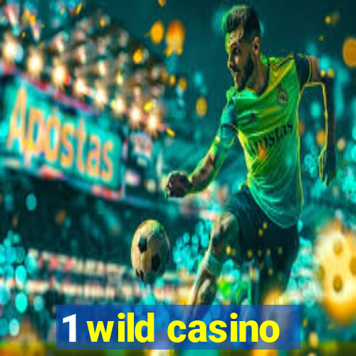 1 wild casino