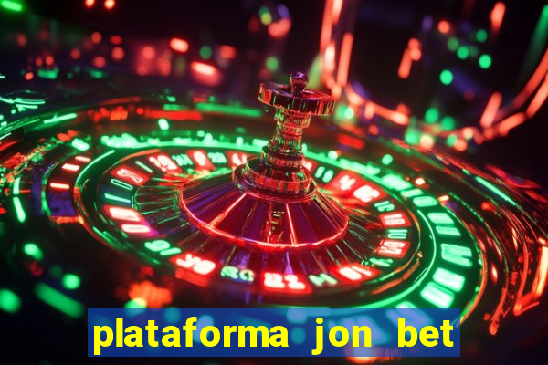 plataforma jon bet é confiável