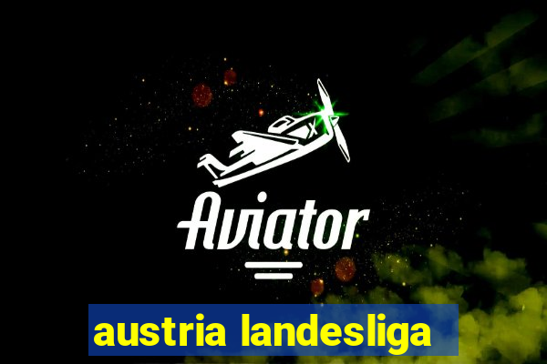 austria landesliga