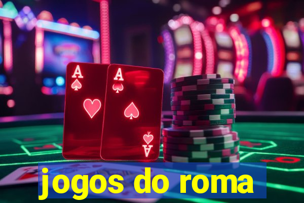 jogos do roma