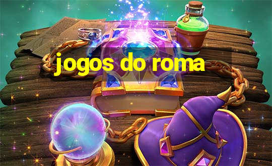 jogos do roma