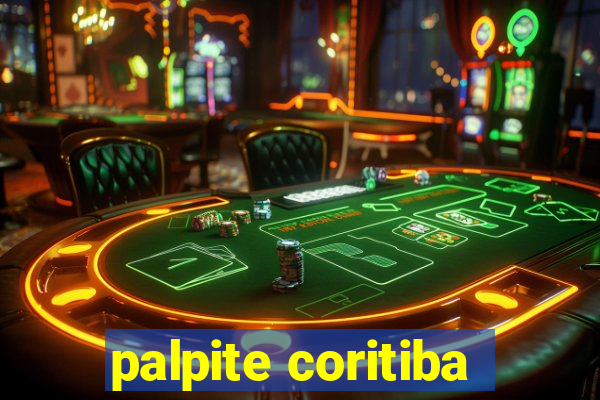 palpite coritiba