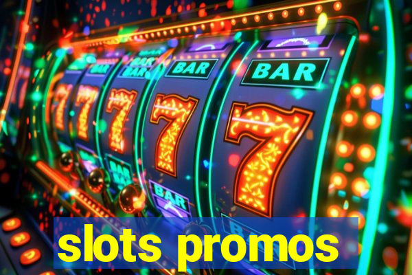 slots promos