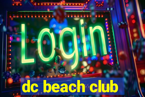 dc beach club