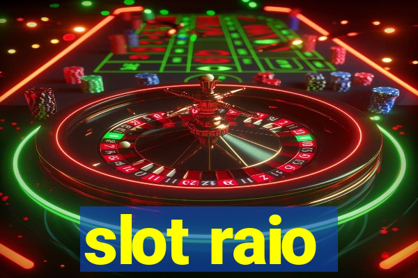 slot raio