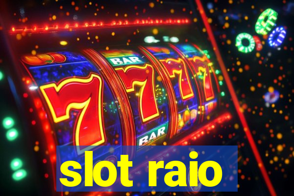 slot raio