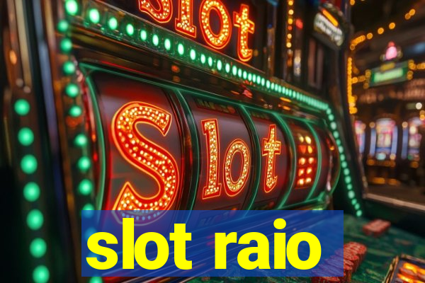 slot raio