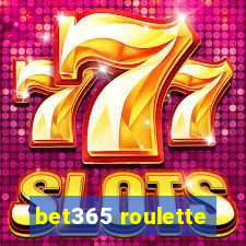 bet365 roulette