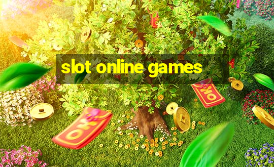 slot online games