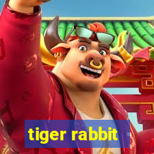 tiger rabbit