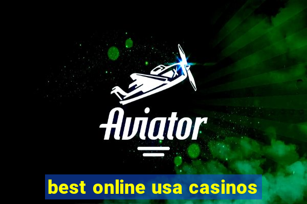 best online usa casinos