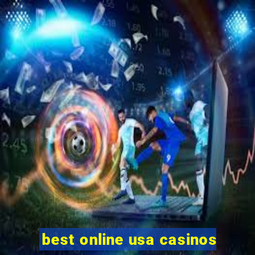 best online usa casinos