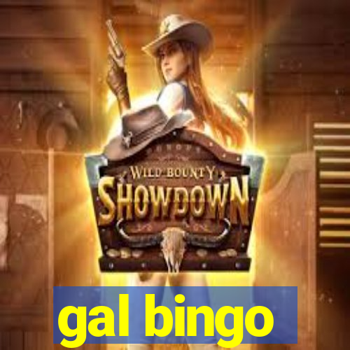 gal bingo