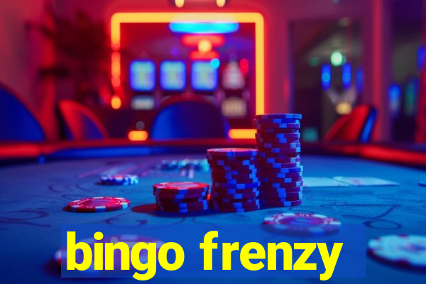 bingo frenzy