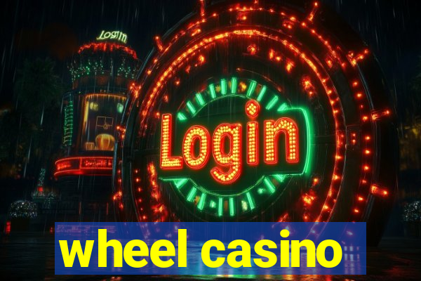 wheel casino